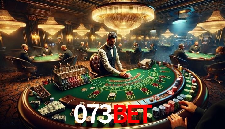 Experiência VIP 073bet