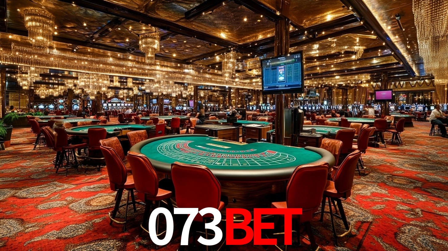 Live Casino 073BET