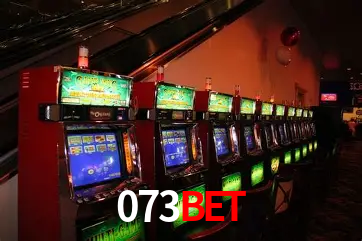 Descubra o Mundo do Cassino Online com 073BET
