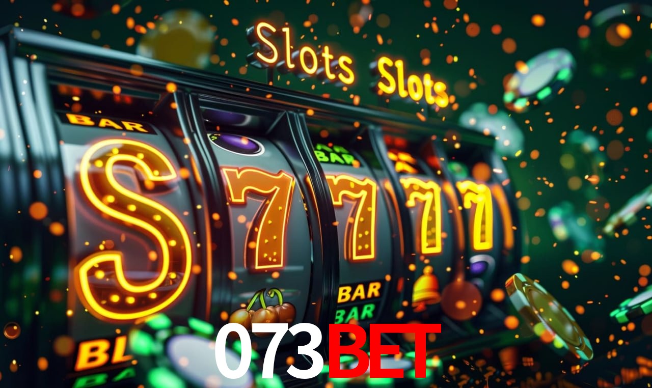 Apostas de Futebol 073BET