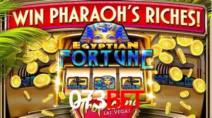 Descubra o Mundo do Cassino Online com 073BET
