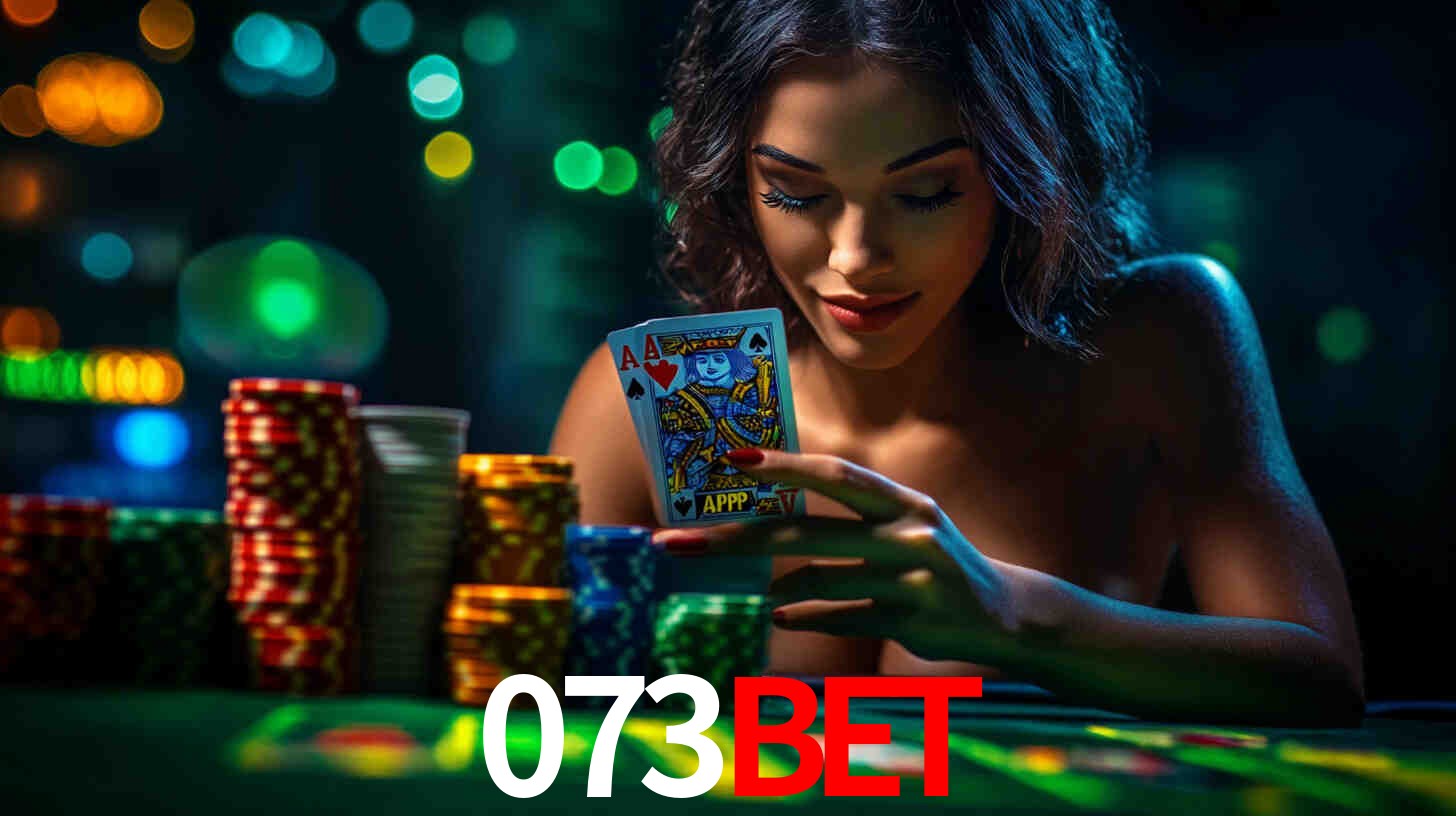 Inovações de Jogos na 073BET: O Futuro das Experiências Interativas