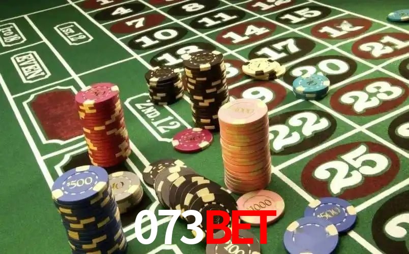 Casino Ao Vivo 073BET