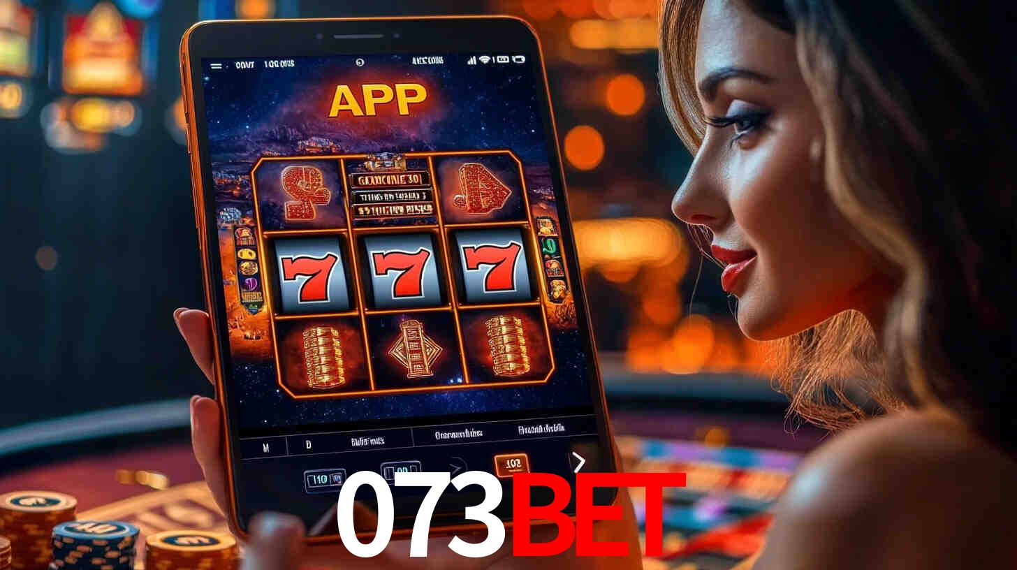 Welcome Bonus 073BET