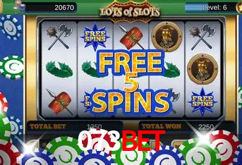 Descubra a Magia dos Jogos de Arcade no 073BET