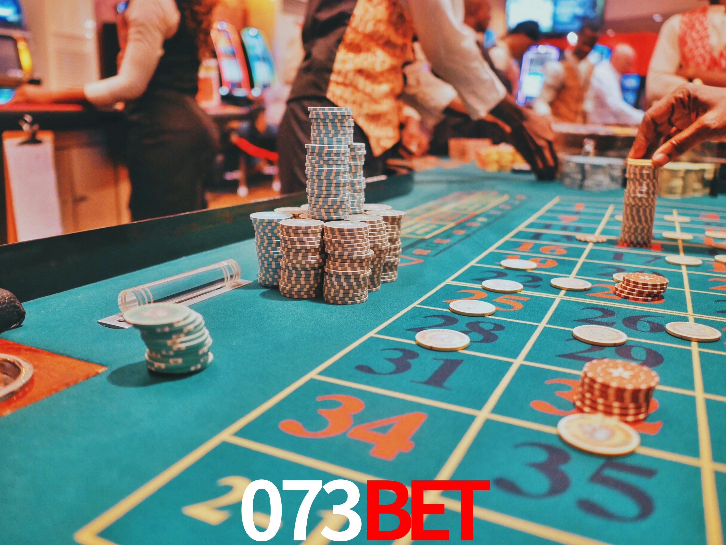 Casino Ao Vivo 073bet