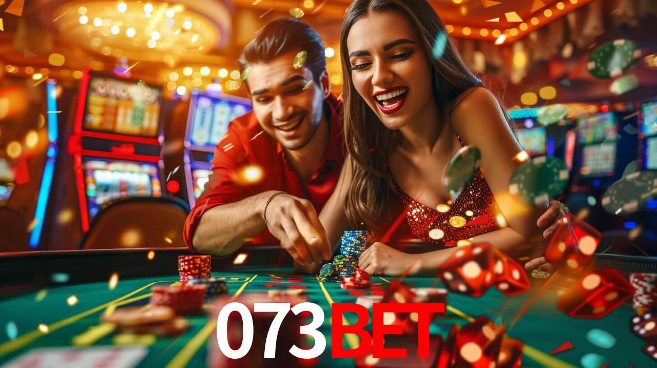 Jogos de Slot 073bet